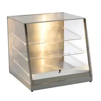 product of Antunes DC-27L-9500701 27" Non-Refrigerated Countertop Display Case