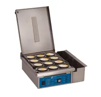 product of Antunes ES-1200 Egg Station - Max 12x3" Eggs & Heats Pre-Cooked Bacon