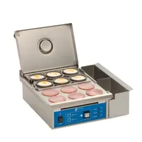 product of Antunes ES-600 Egg Station - Max 6x3" Eggs & Heats Pre-Cooked Bacon