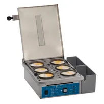 product of Antunes ES-604 Egg Station - Max 6x4" Eggs
