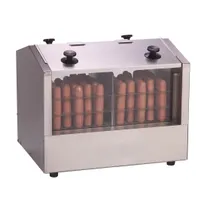product of Antunes HDH-3DR Hot Dog Hutch / Steamer