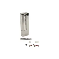 product of AllPoints 1231247 Cam Lift Hinge, 5-3/4"H x 1"W - Mounting Hardware / Chrome-Plated