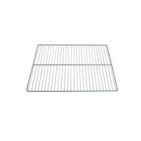product of AllPoints 1241456 Refrigerator Shelf, 21-1/2" X 16-1/2", Grey, Epoxy