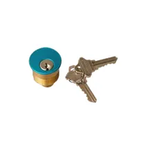 product of AllPoints 1341144 Cylinder Lock with (2) Keys