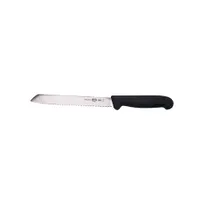 product of AllPoints 1371086 - 8" Bread Knife, Carbon Steel Blade, Fibrox Handle, Dishwasher Safe - 1/Each