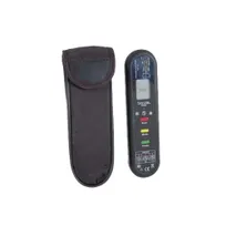 product of AllPoints 1381246 - Thermometer, 4.5" Probe, 6" IP65, 32°‑122°F Range, Auto Shut‑Off, FDA/NSF