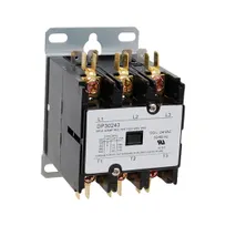 product of AllPoints 1701149 Contactor, 3 Pole, 3-3/4" H X 2-3/8"W X 3"D