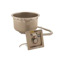 product of AllPoints 1731127 Electric Drop-In Hot Food Well Unit