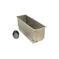product of AllPoints 1731143 Electric Built-In Hot Food Well Unit