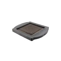 product of AllPoints 2151370 Blade Assembly – 3/8" Dice Slicer for Commercial Fruit & Vegetable Cutters