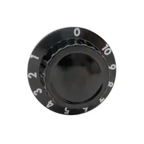 product of AllPoints 221219 Control Dial, 2" Od X 11/16" H, 1.875"D-Stem