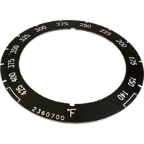 product of AllPoints 221386 Dial Insert, 140° to 425°F