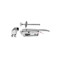 product of AllPoints 221596 11-1/8" Safeguard® Latch