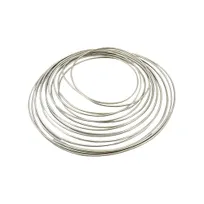 product of AllPoints 261418 Aluminum Tubing, 50 Ft Roll, 3/16" Dia.
