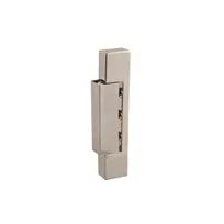 product of AllPoints 261570 Edgemount Hinge, 7/8" Off-Set, Chrome-Plated Brass
