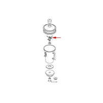product of AllPoints 261703 Cutter Assembly