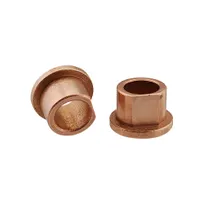 product of AllPoints 261735 Door Hinge Bushing, Pair, 3/4"D X 1-1/8 Od X 5/8" Id, Bronze