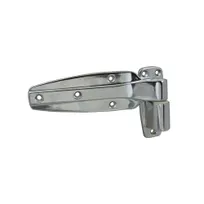 product of AllPoints 261908 Cam Lift Hinge 1-1/8" offset, Chrome-plated