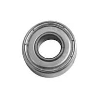 product of AllPoints 261965 Ball Bearing, 7/8" OD, stainless steel