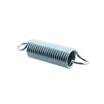 product of AllPoints 262106 Oven Door Spring, 5-1/2"L, 1" Id Hook At Both Ends, Chrome