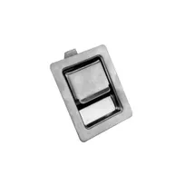 product of AllPoints 262155 Steamer/Boiler Door Latch, 3-3/4" x 5-1/8"