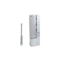 product of AllPoints 263310 Cam Lift Spring Assisted Hinge, 1-1/4" Adjustable Offset