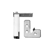 product of AllPoints 263348 Hinge Assembly, Top Left, 4"L Cartridge Body