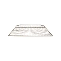 product of AllPoints 266035 Gray Epoxy Coated Refrigerator Shelf, 19" x 22"