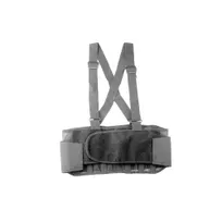 product of AllPoints 2801512 Back Support Belt, XX-Large, Black, Shoulder Straps, Fits 50" - 54" Hips