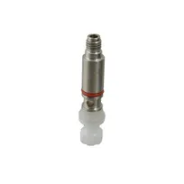 product of AllPoints 2802032 Piston Valve Soda Siphon Component, 2‑1/16" Height, Stainless Steel Construction