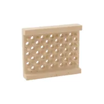 product of AllPoints 281234 Broiler Radiant, 4-1/2" H X 3-3/4"W, Cordierite, Ceramic