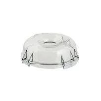product of AllPoints 281522 Cutter Bowl Lid, 7-5/8" OD, clear