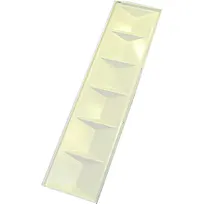 product of AllPoints 281713 Baffle (without Thumbscrews)