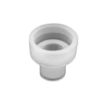 product of AllPoints 321080 S.Steel Seat Cup – Large 1-1/4" Top Diameter, 1.25" Faucet Seat for S & SP Series