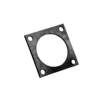 product of AllPoints 321208 Element Gasket, 3" x 3" 