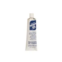 product of AllPoints 321683 Food Grade Grease, 4 Oz. Tube, Odorless, Non‑Toxic, For Foodservice Equipment