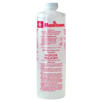 product of AllPoints 321755 Ice Machine Sanitizer, 16 Oz., Clear, Controls Slime Build-Up, OEM Exact