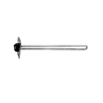 product of AllPoints 341064 Immersion Element, 9-3/4"L X 2-1/2"W, Gasket, Stainless Steel