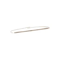 product of AllPoints 341357 16-1/4" Quartz Heater, 800 Watt, 104V