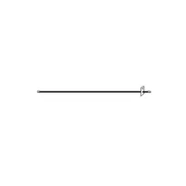 product of AllPoints 341729 Warmer Element, 55-1/2", For 60" Warmer, 120V, 1.4 Kw