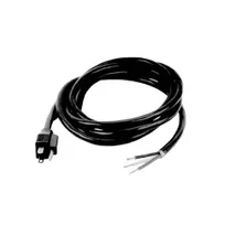 product of AllPoints 381303 Power Cord, 8', 14-3 Wire, Sjtow, Nema 5-15P, 120V, 15 Amp