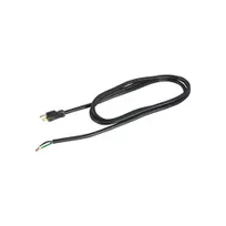 product of AllPoints 381307 Power Cord, 8', 208/240V ,20A, 12/3