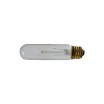 product of AllPoints 381459 Incandescent Bulb, 10" H, Coated, 130V, 25 Watt, Commercial Light Bulb