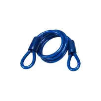 product of AllPoints 41131 Restraining Cable, For 48" Hose, Mounting Hardware, Steel Coiled