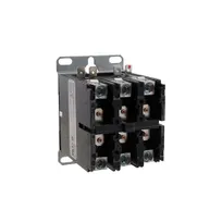 product of AllPoints 441102 Contactor, 3 Pole, 24V, 40/50 Amp