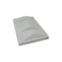 product of AllPoints 5031066 Ice Bin Baffle, 12" H, 18 3/4"W