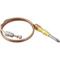 product of AllPoints 511208 Robertshaw Thermocouple, 24"L, Includes: Mounting Clip