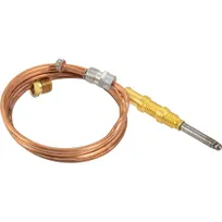 product of AllPoints 511209 Robertshaw Thermocouple, 36"L, Includes: Mounting Clip