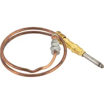 product of AllPoints 511260 Robertshaw Thermocouple, 18"L, Includes: Mounting Clip