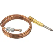 product of AllPoints 511311 Robertshaw Thermocouple, 48"L, Includes: Mounting Clip